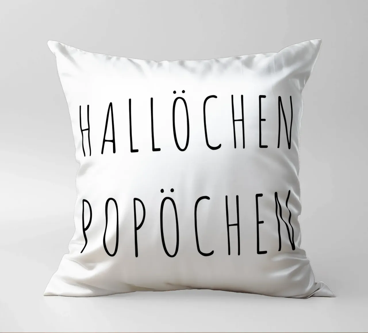 CIAO POPÖCHEN cuscino da ArtDesign by KBK