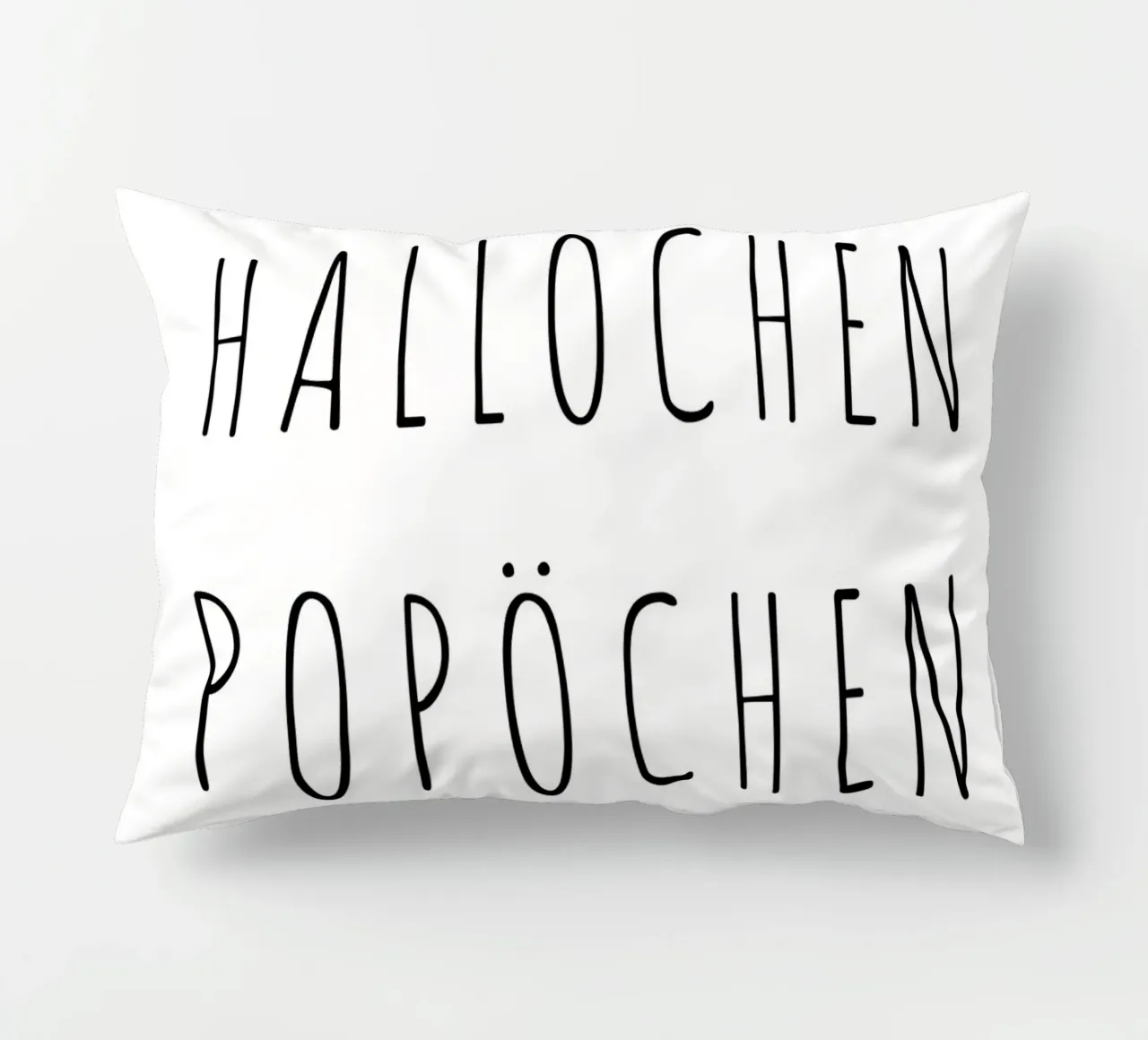 CIAO POPÖCHEN cuscino da ArtDesign by KBK