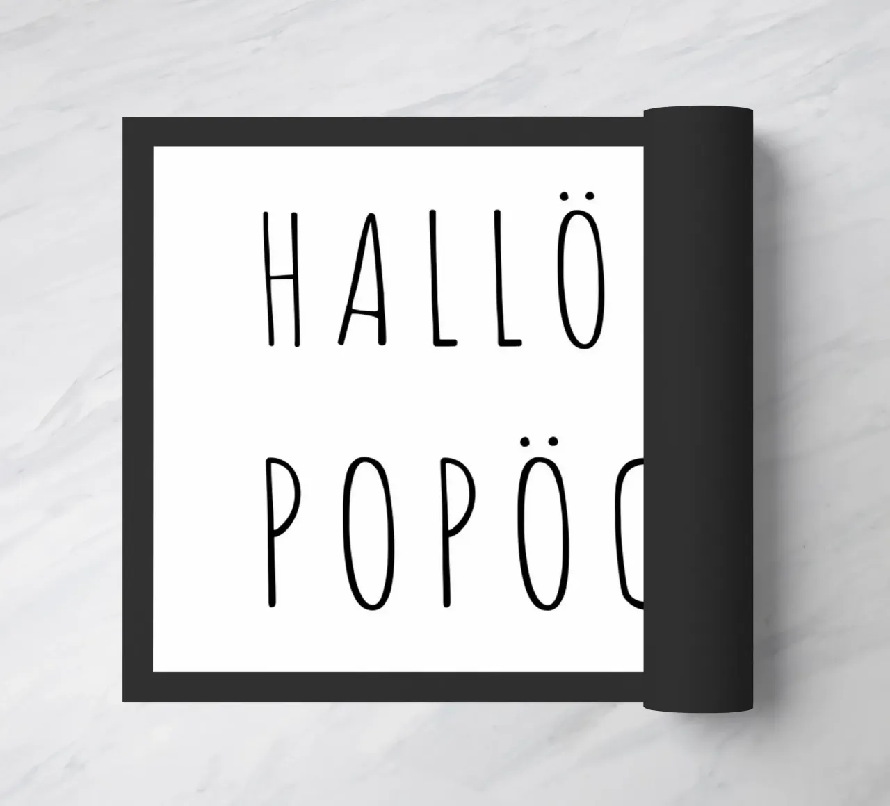 CIAO POPÖCHEN zerbino da ArtDesign by KBK