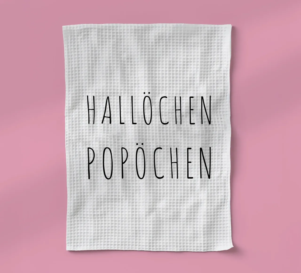 CIAO POPÖCHEN canovaccio da cucina da ArtDesign by KBK