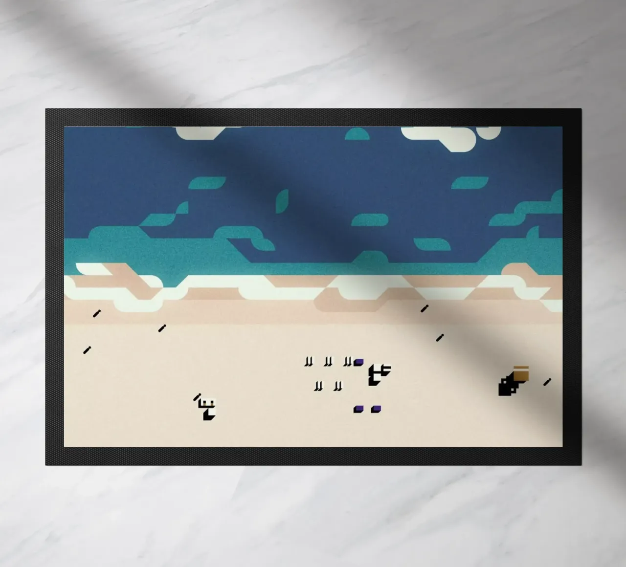 Miami HD zerbino da Antony Squizzato