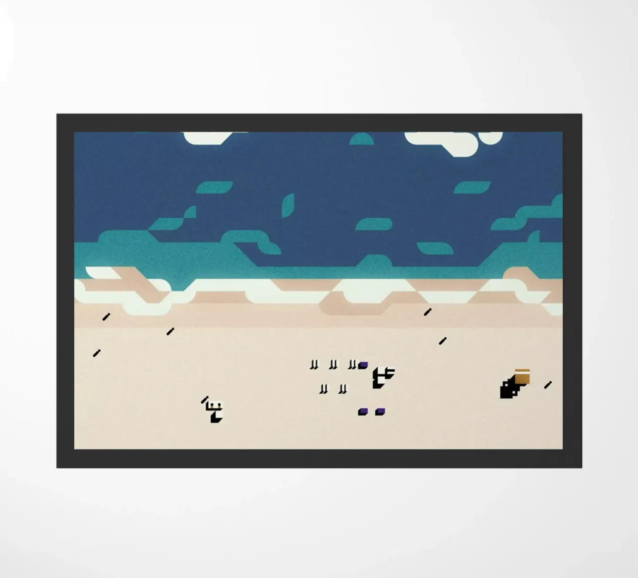 Miami HD zerbino da Antony Squizzato