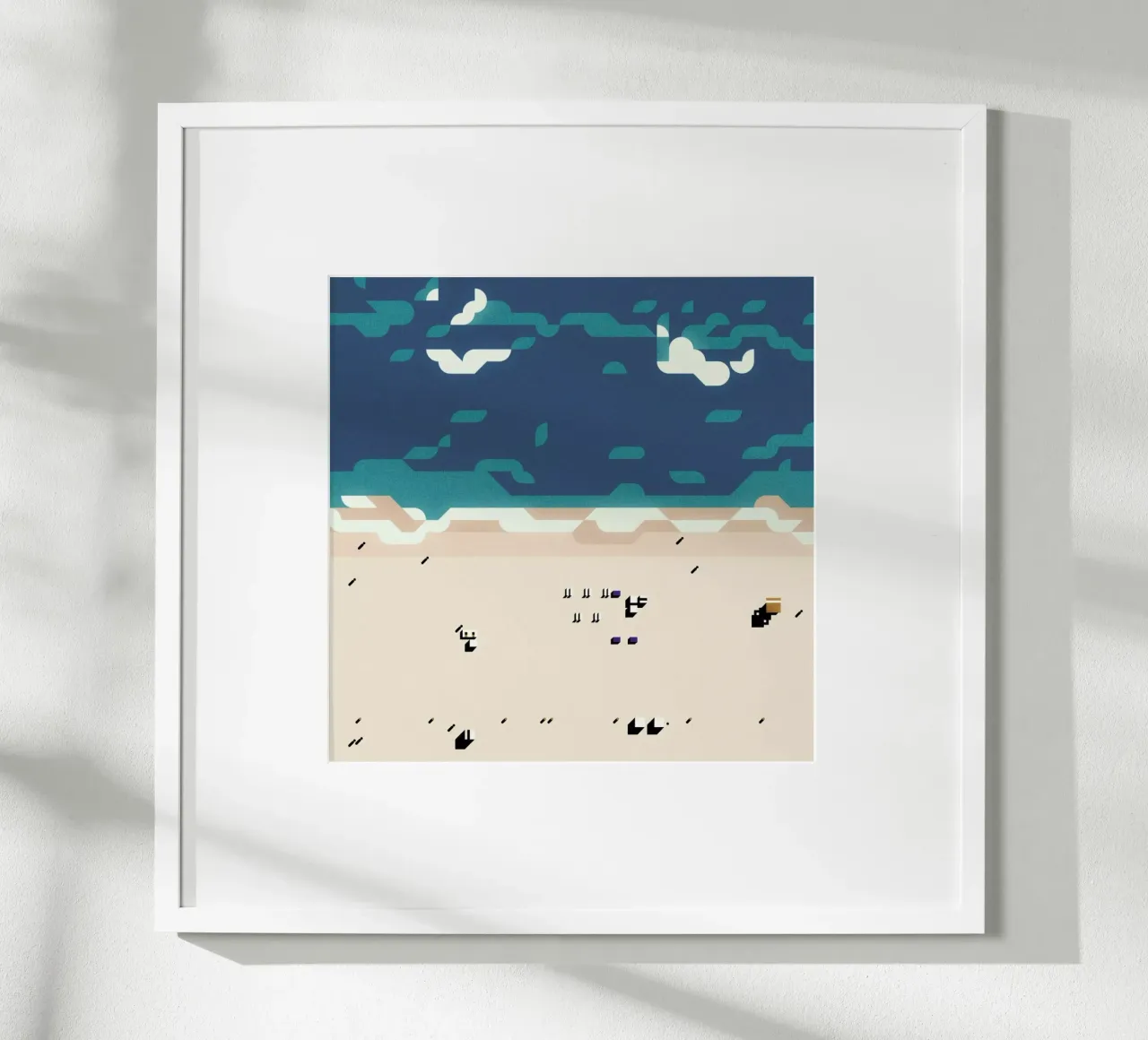 Miami HD poster da Antony Squizzato