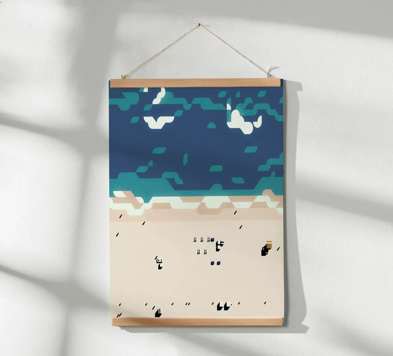 Miami HD poster da Antony Squizzato