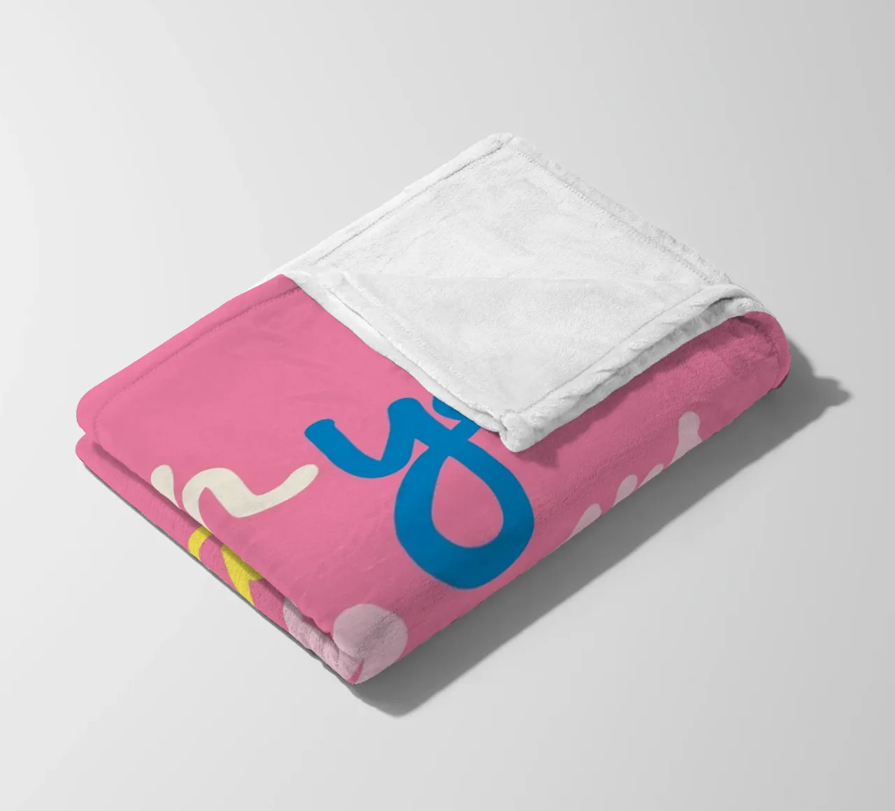 Always Summer 1 coperta in pile da Studio Memb
