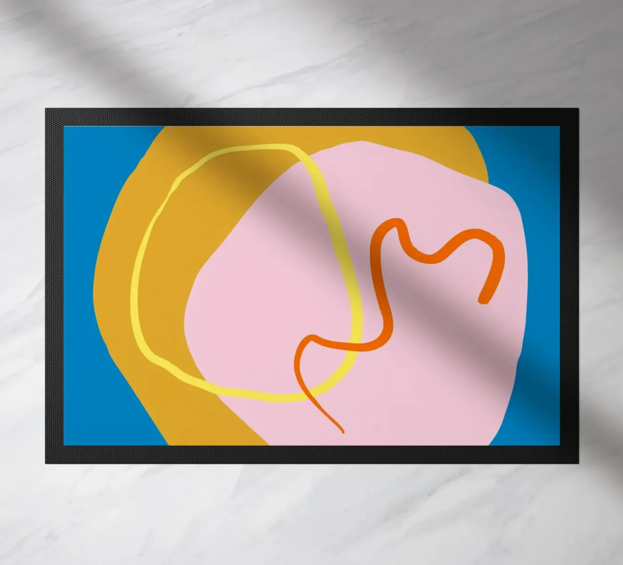 Summer Shapes 3 zerbino da Studio Memb