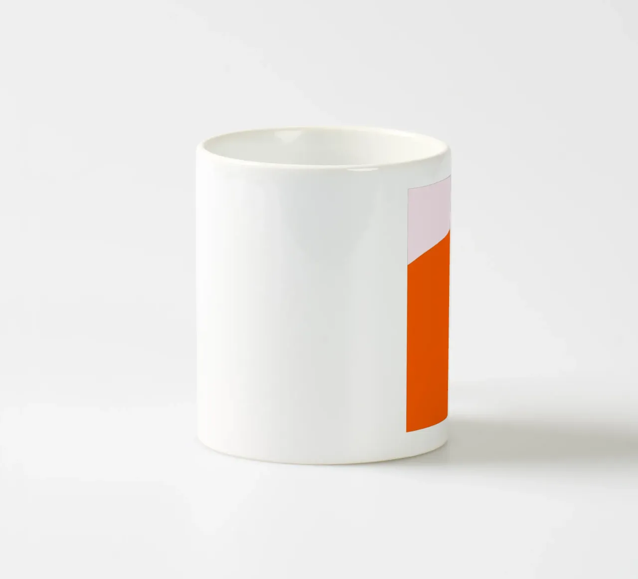 Summer Shapes 5 tazza in ceramica da Studio Memb