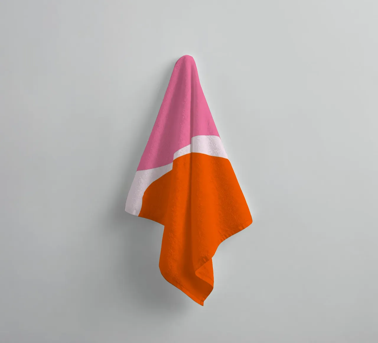 Summer Shapes 5 towel by Studio Memb