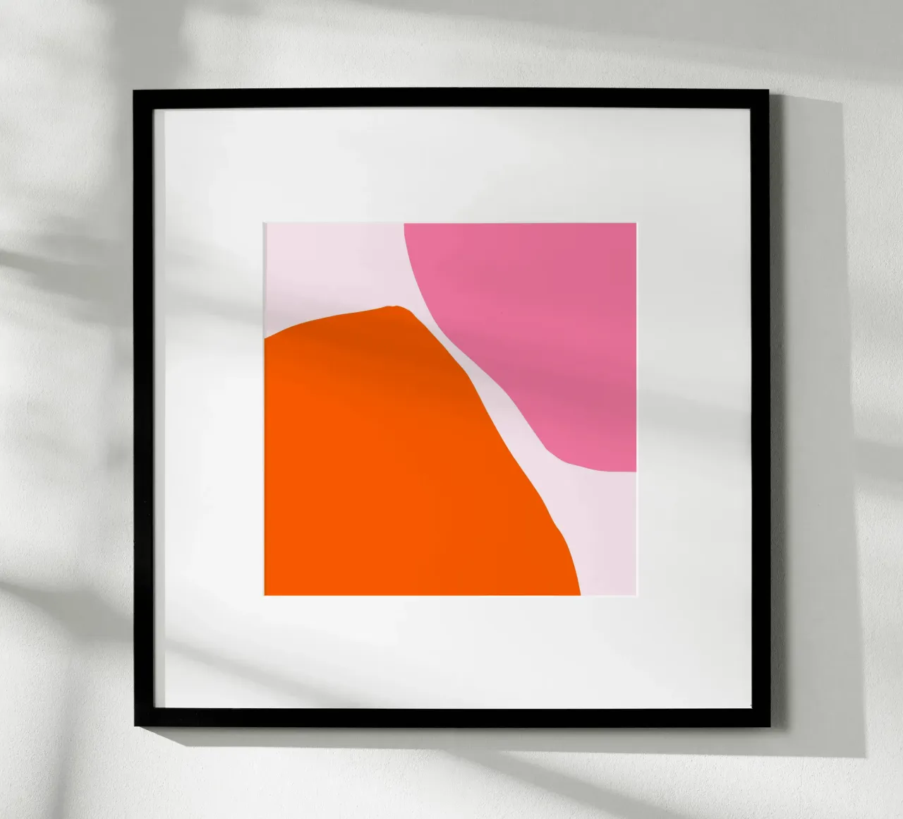 Summer Shapes 5 poster da Studio Memb