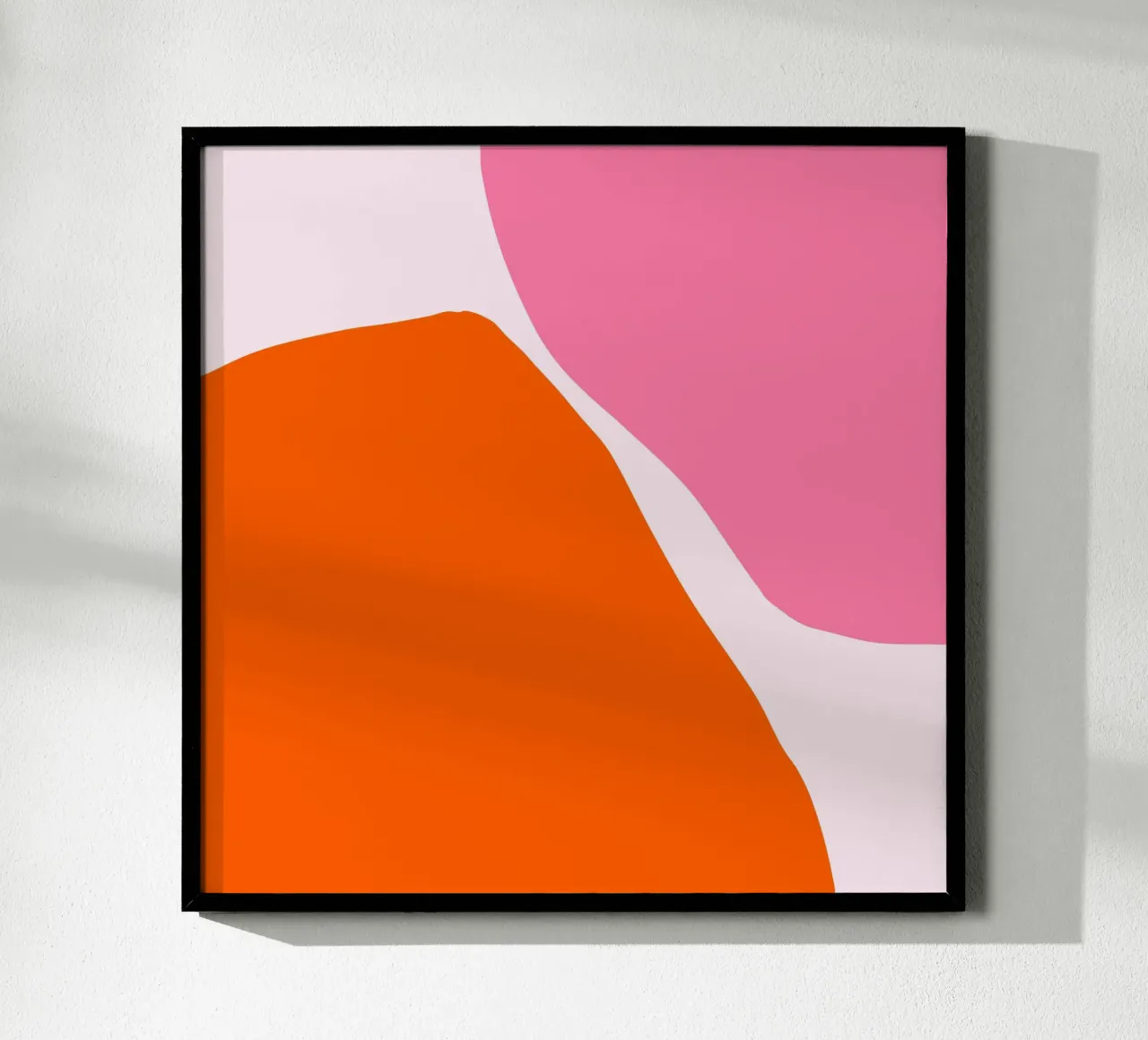 Summer Shapes 5 poster da Studio Memb