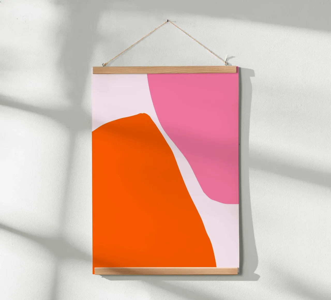 Summer Shapes 5 poster da Studio Memb