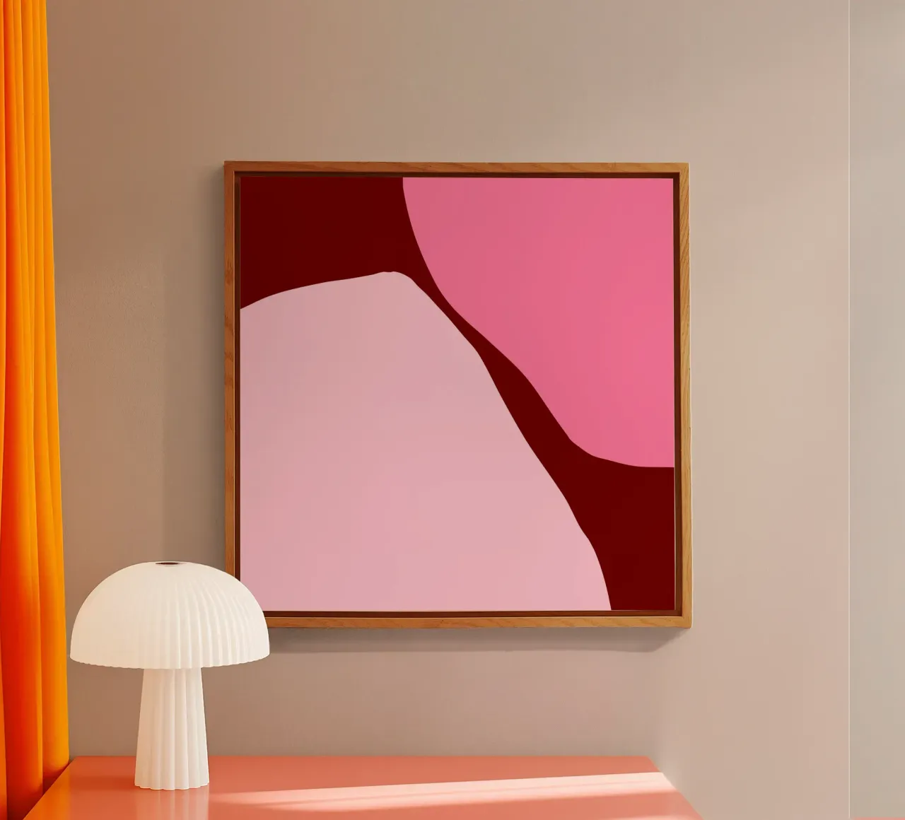 Summer Shapes 7 plexiglass da Studio Memb