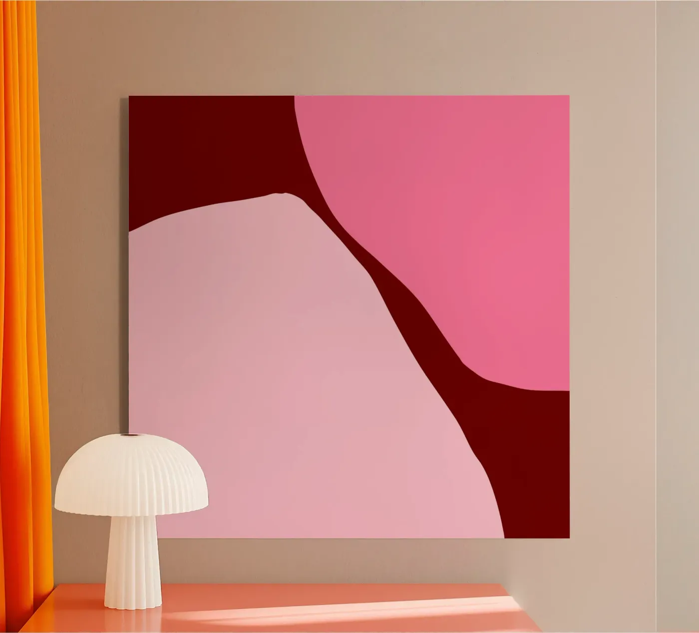 Summer Shapes 7 plexiglass da Studio Memb