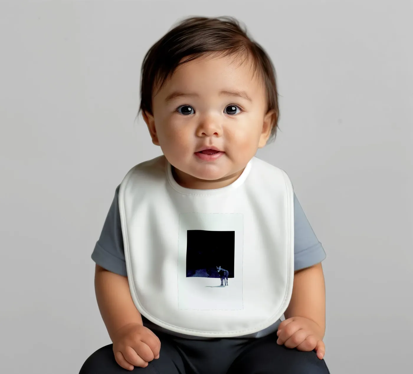 I'm Going Back bavaglino da Róbert Farkas