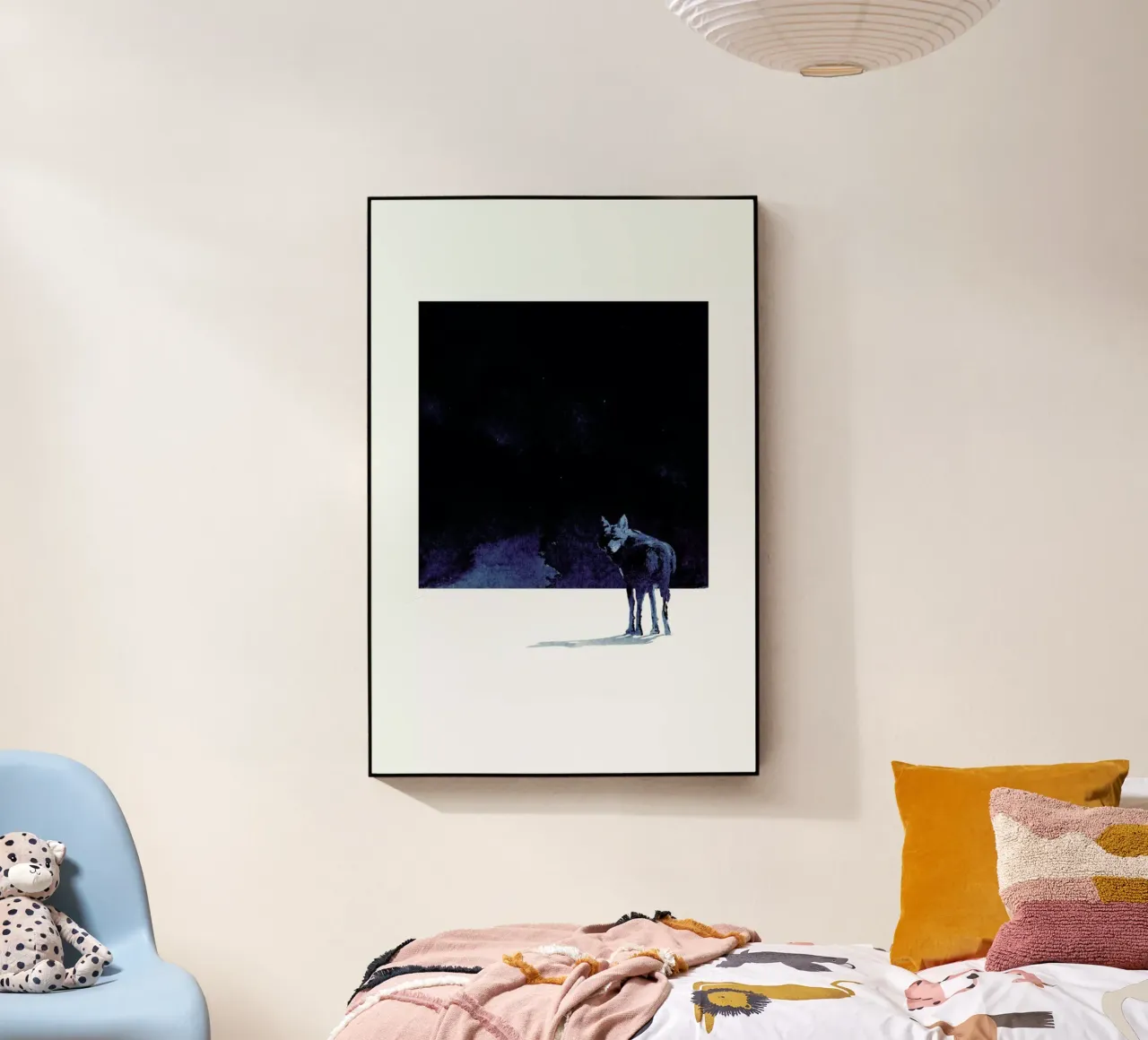 I'm Going Back plexiglass da Róbert Farkas