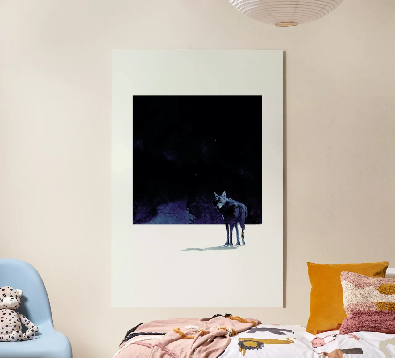 I'm Going Back plexiglass da Róbert Farkas