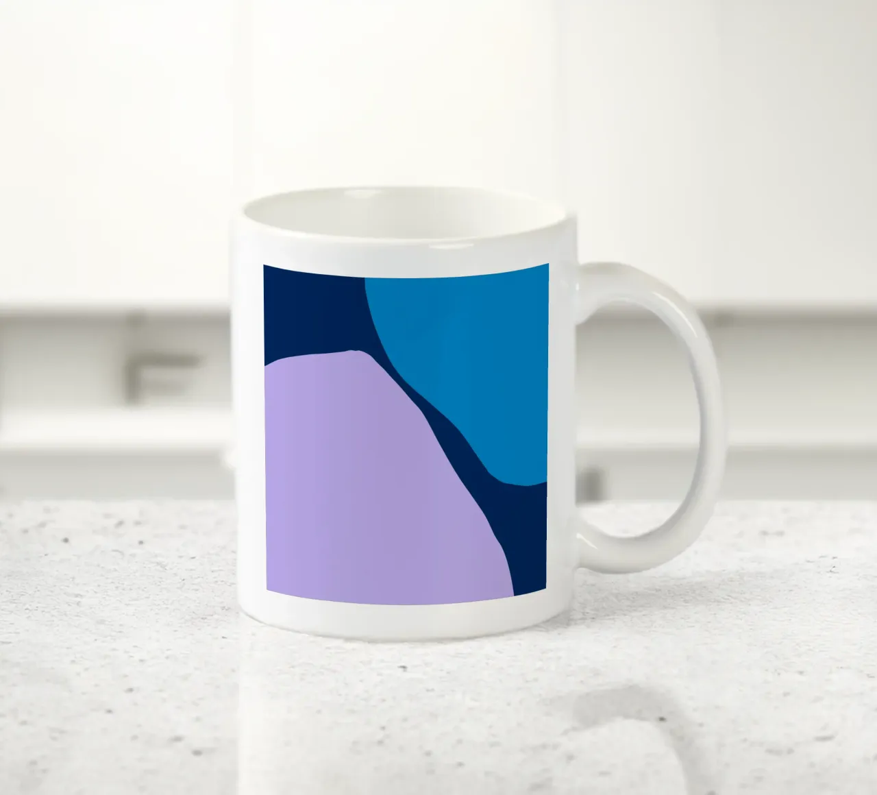 Summer Shapes 9 tazza in ceramica da Studio Memb