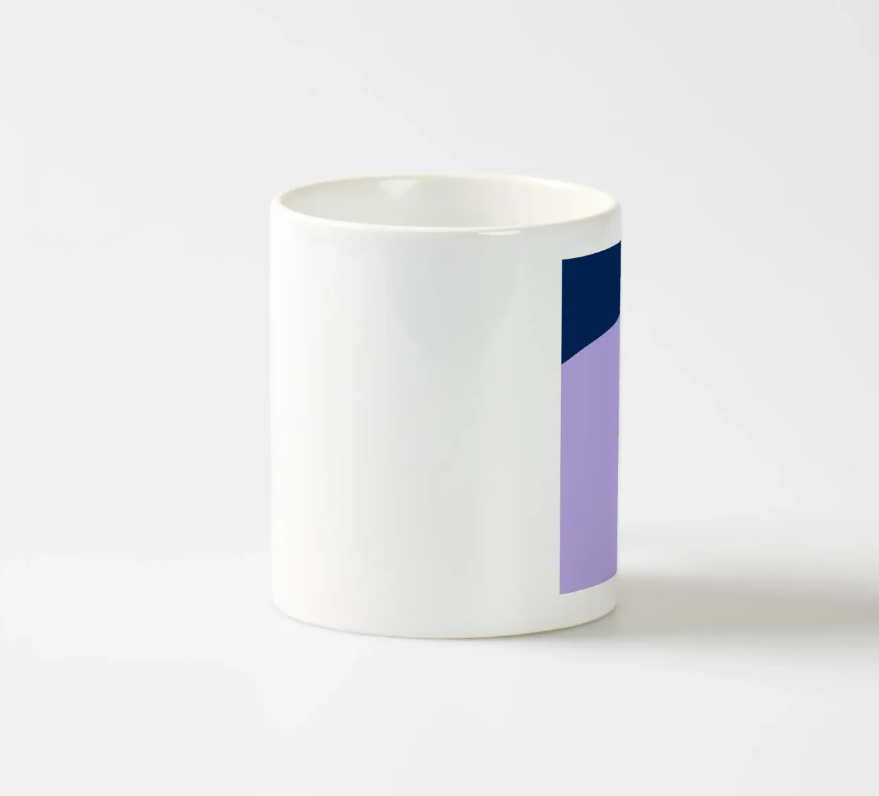 Summer Shapes 9 tazza in ceramica da Studio Memb
