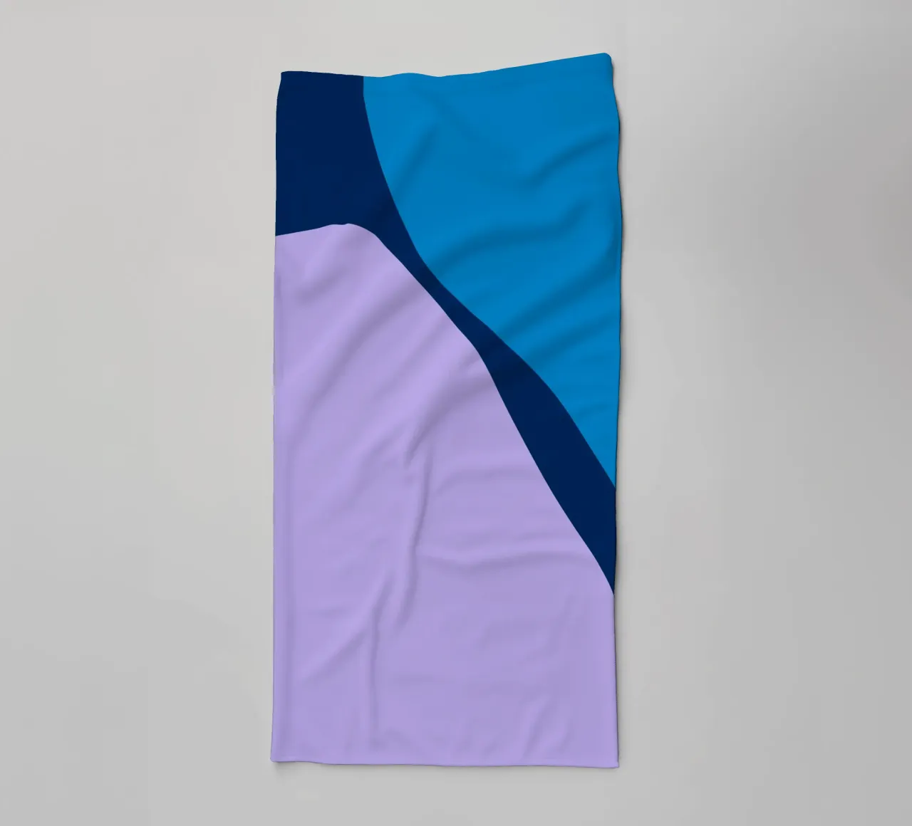 Summer Shapes 9 towel by Studio Memb