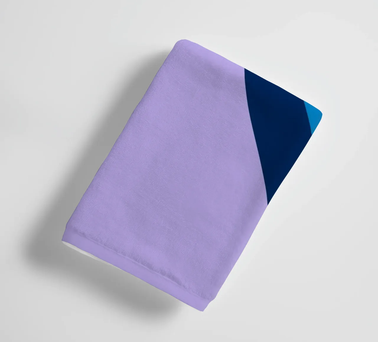Summer Shapes 9 towel by Studio Memb
