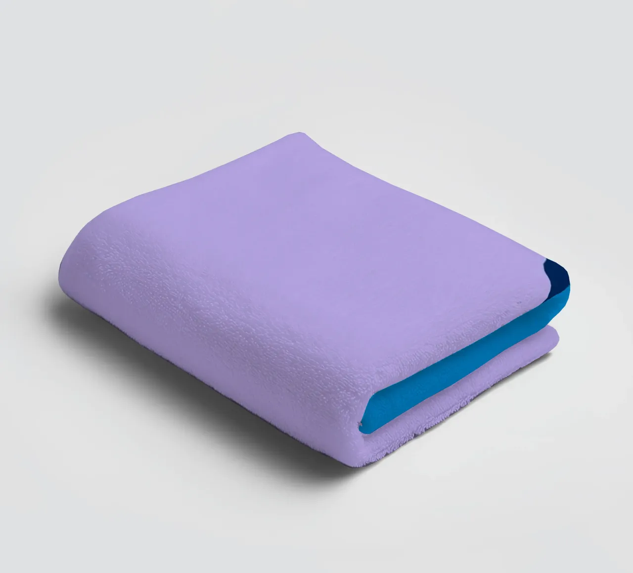 Summer Shapes 9 towel by Studio Memb