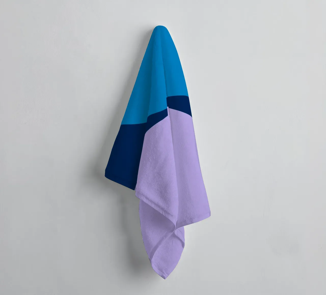 Summer Shapes 9 towel by Studio Memb