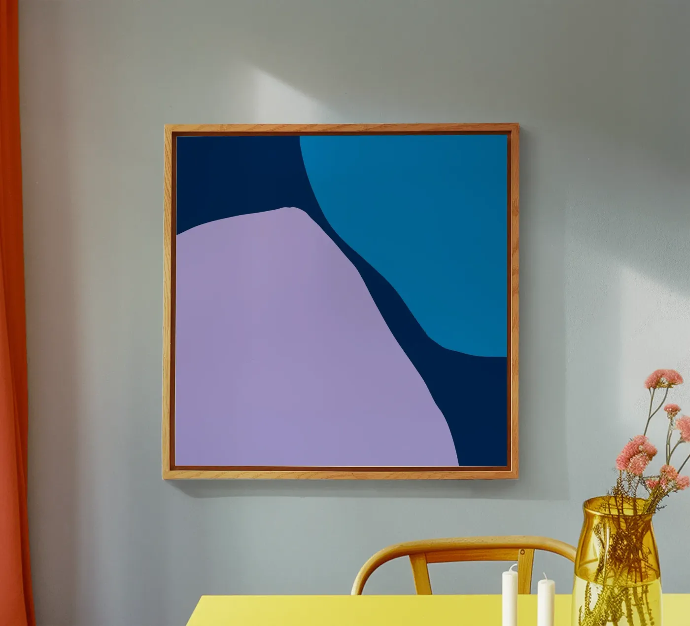 Summer Shapes 9 plexiglass da Studio Memb