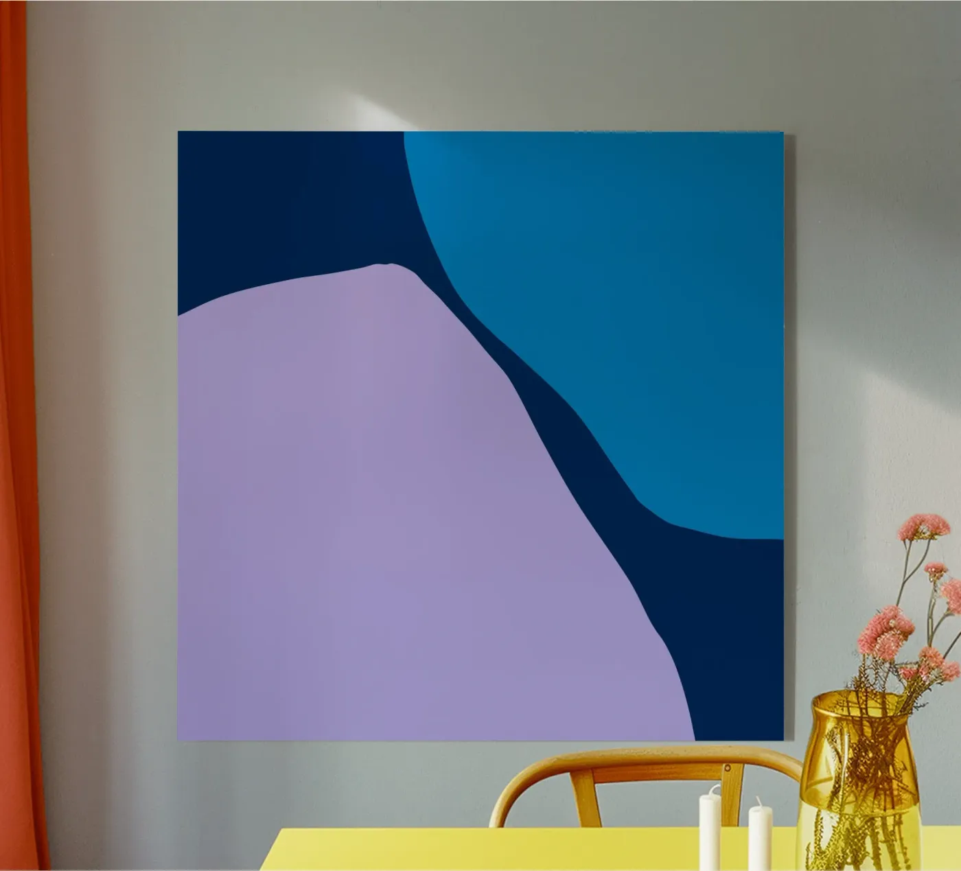 Summer Shapes 9 plexiglass da Studio Memb