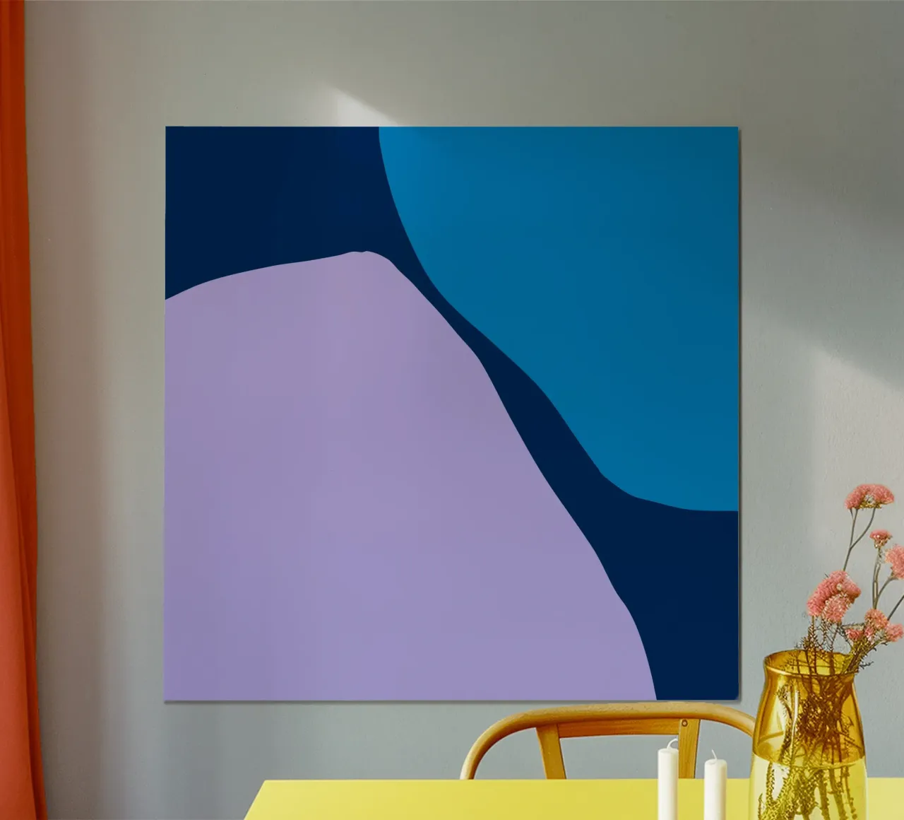 Summer Shapes 9 poster da Studio Memb
