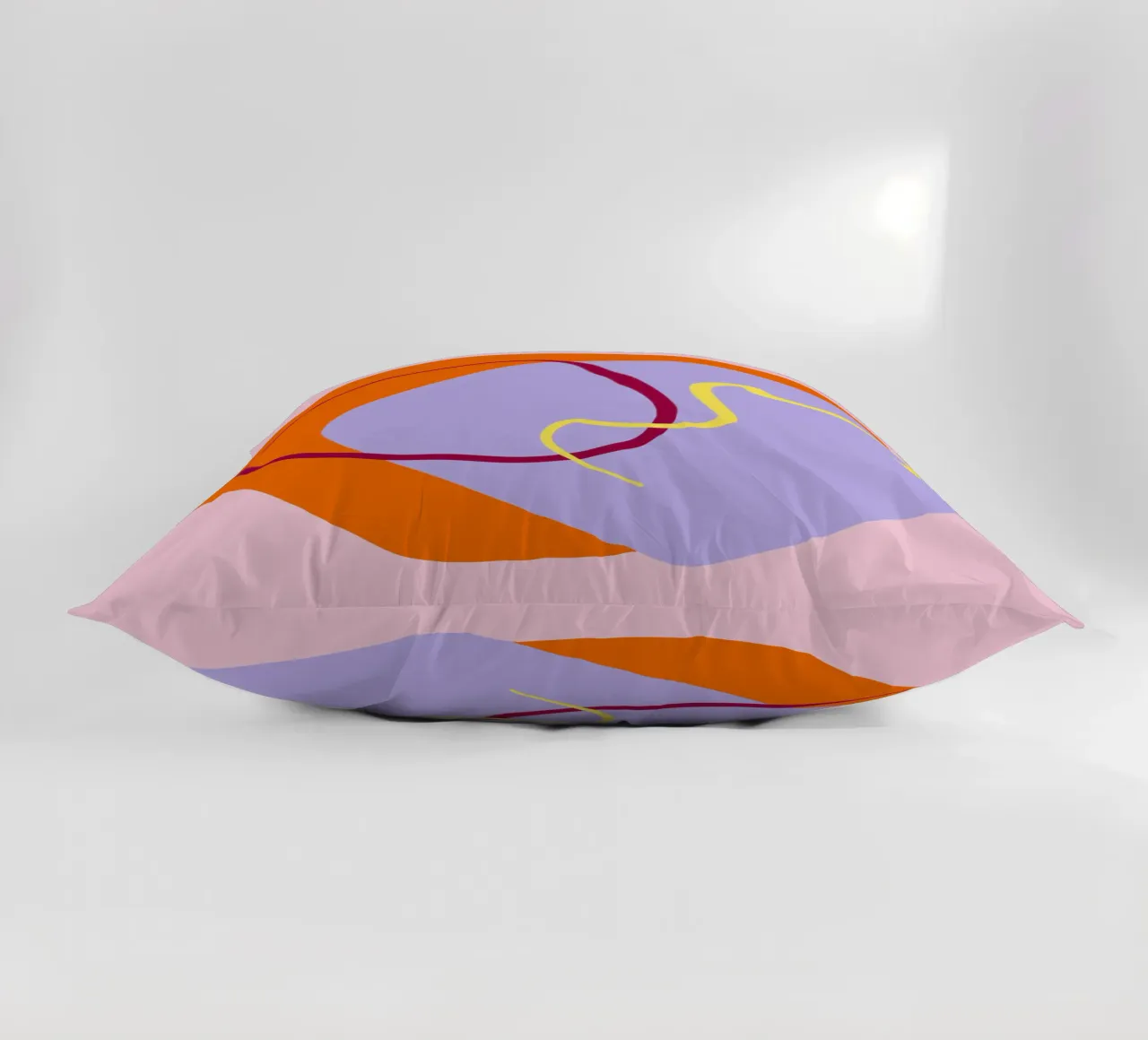 Summer Shapes 3 cuscino da Studio Memb