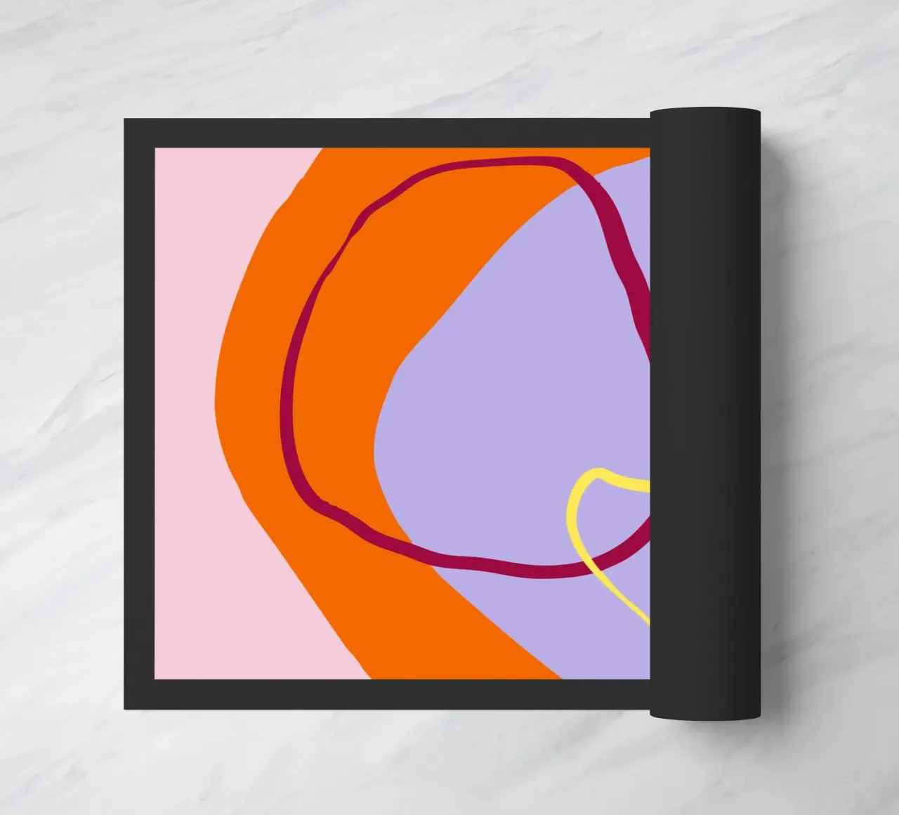 Summer Shapes 3 zerbino da Studio Memb