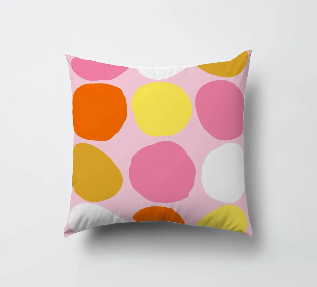 Summer Dots 1 cuscino da Studio Memb