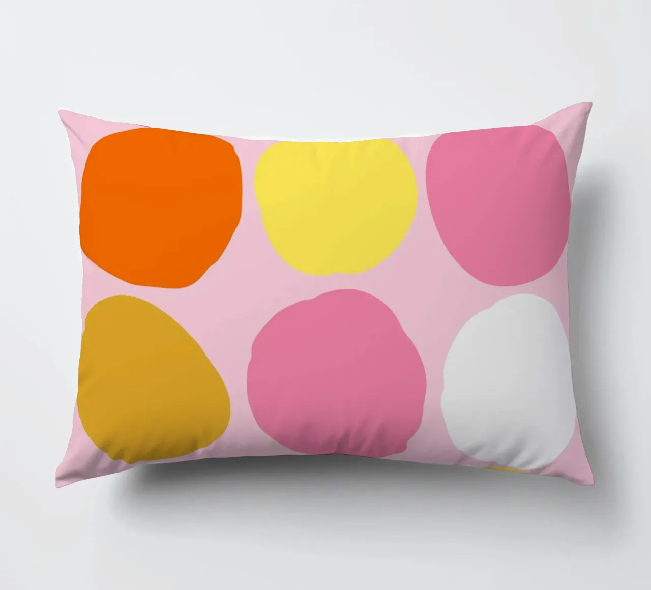 Summer Dots 1 cuscino da Studio Memb