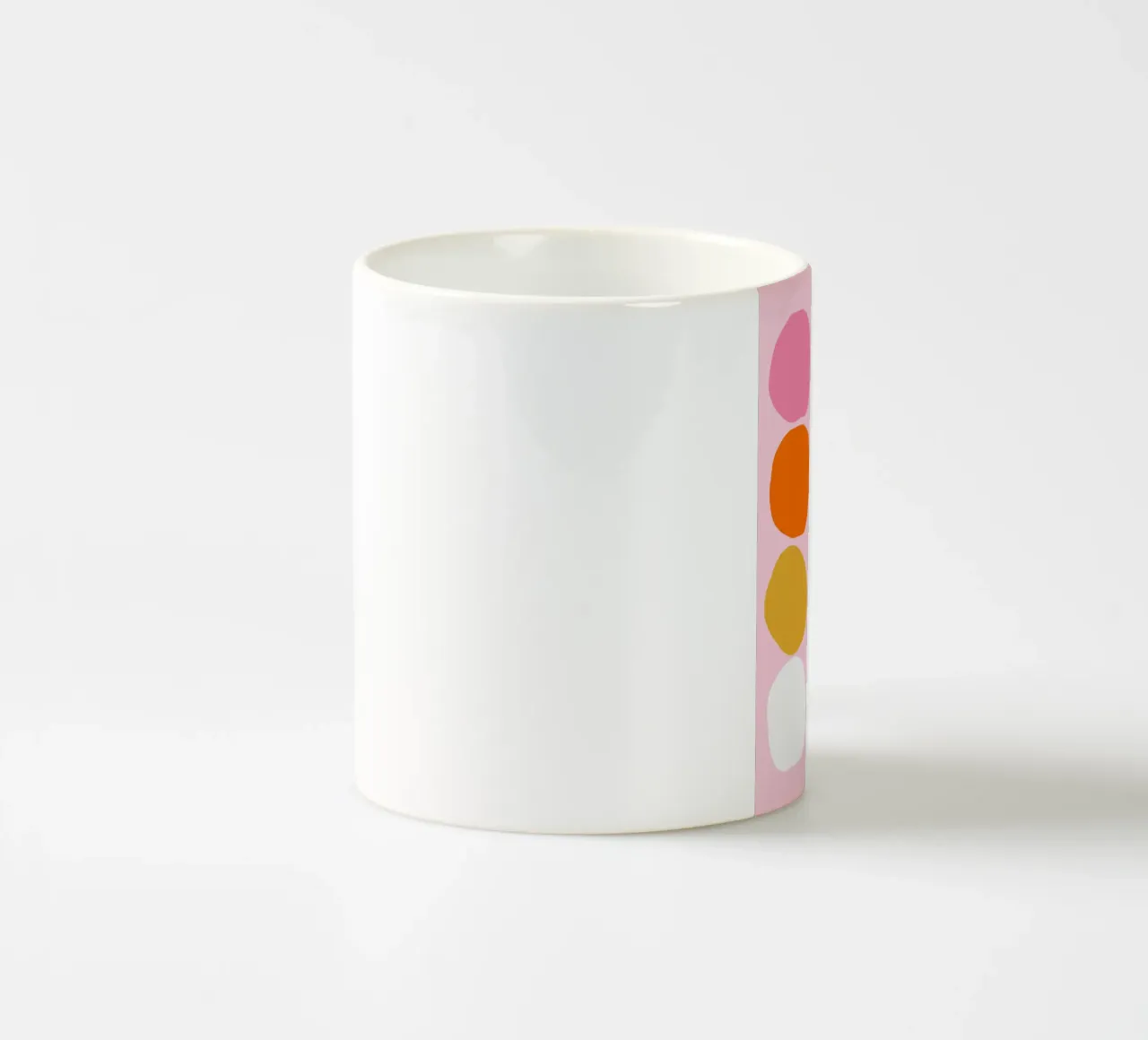 Summer Dots 1 tazza in ceramica da Studio Memb