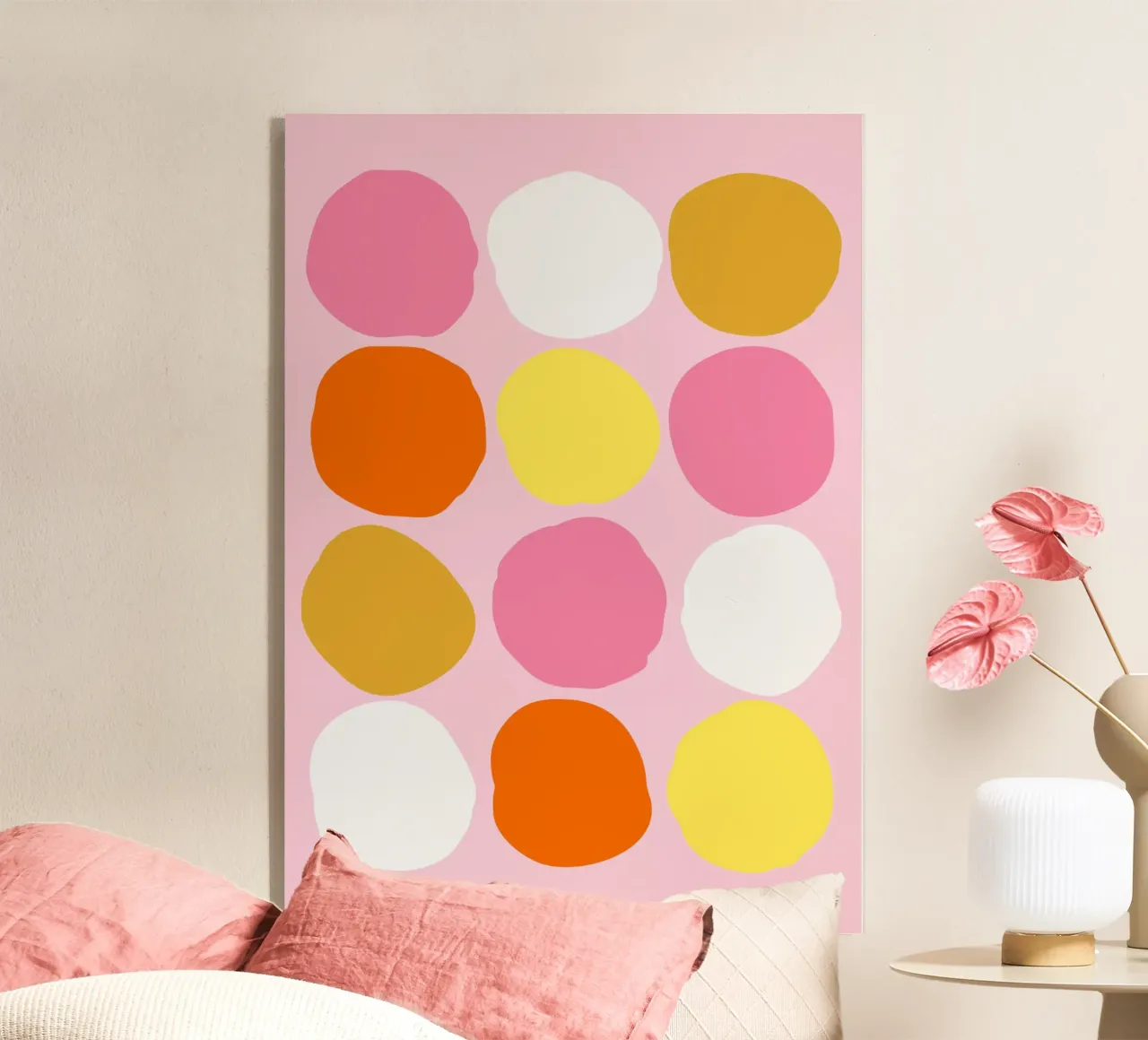 Summer Dots 1 plexiglass da Studio Memb