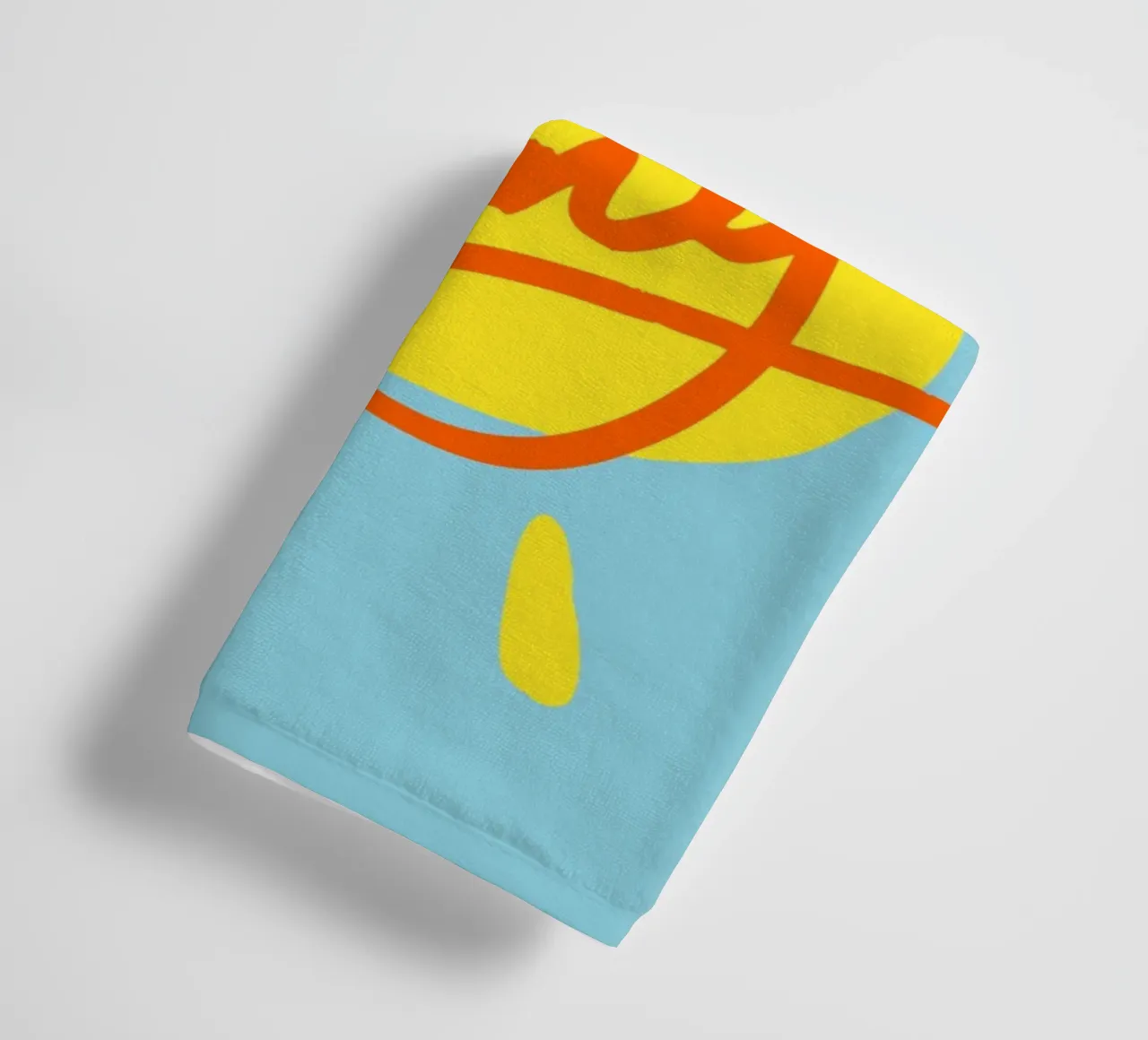 Always Sunny 1 asciugamano da bagno da Studio Memb