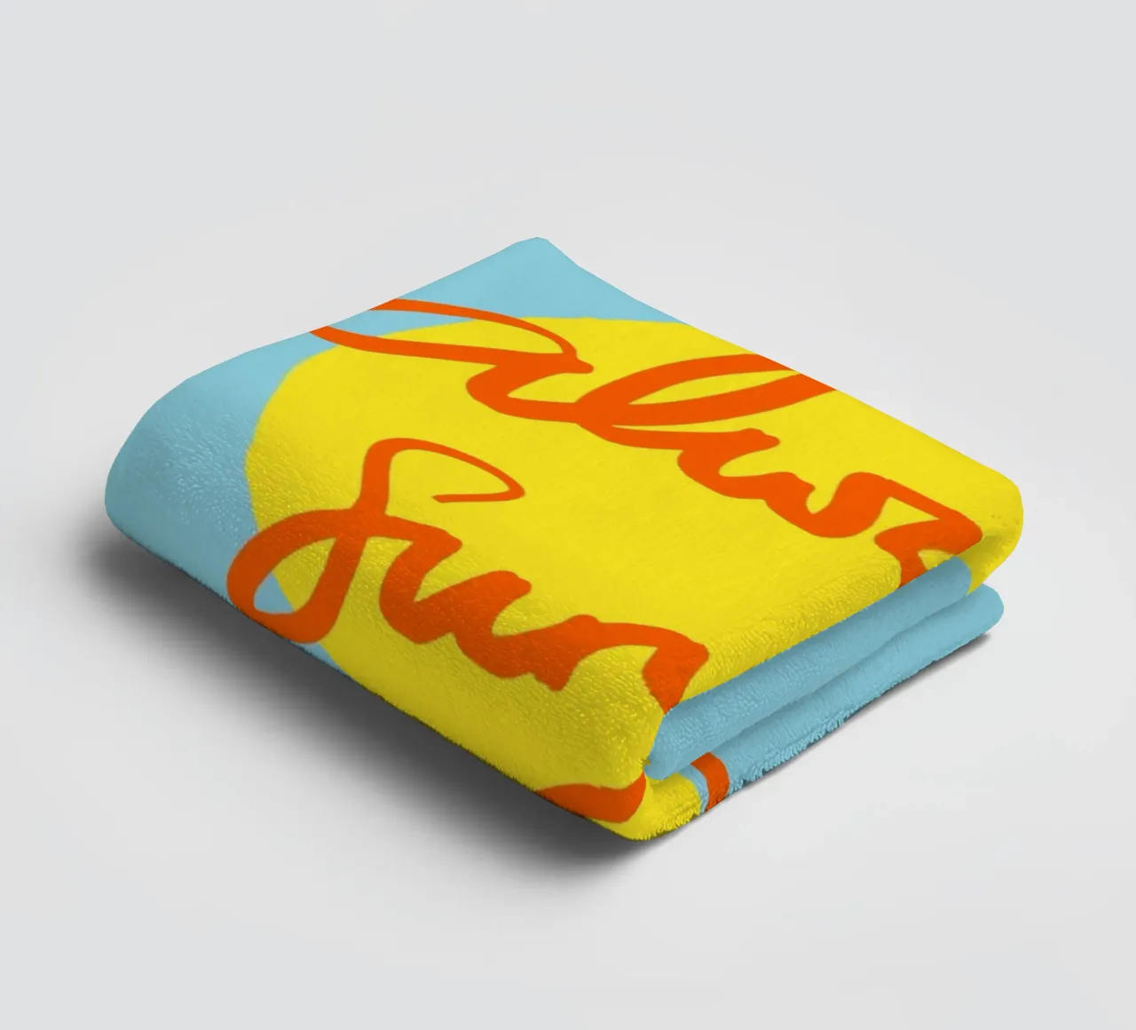 Always Sunny 1 asciugamano da bagno da Studio Memb