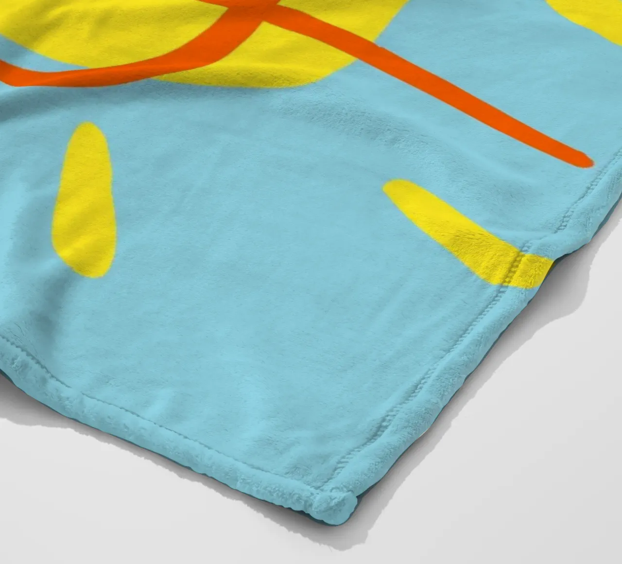 Always Sunny 1 coperta in pile da Studio Memb