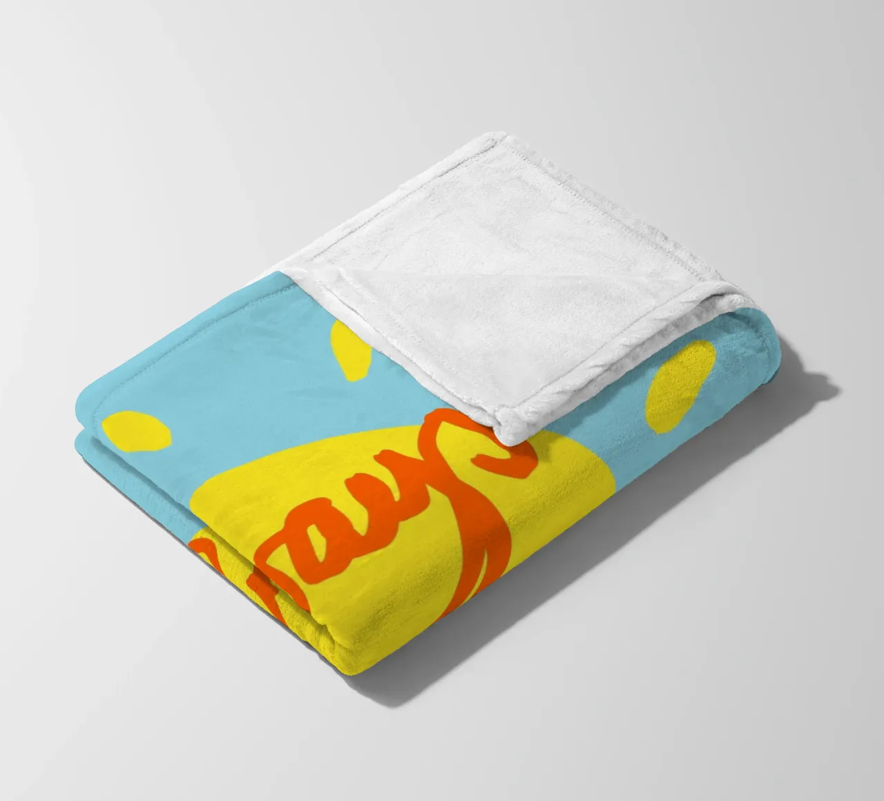 Always Sunny 1 coperta in pile da Studio Memb