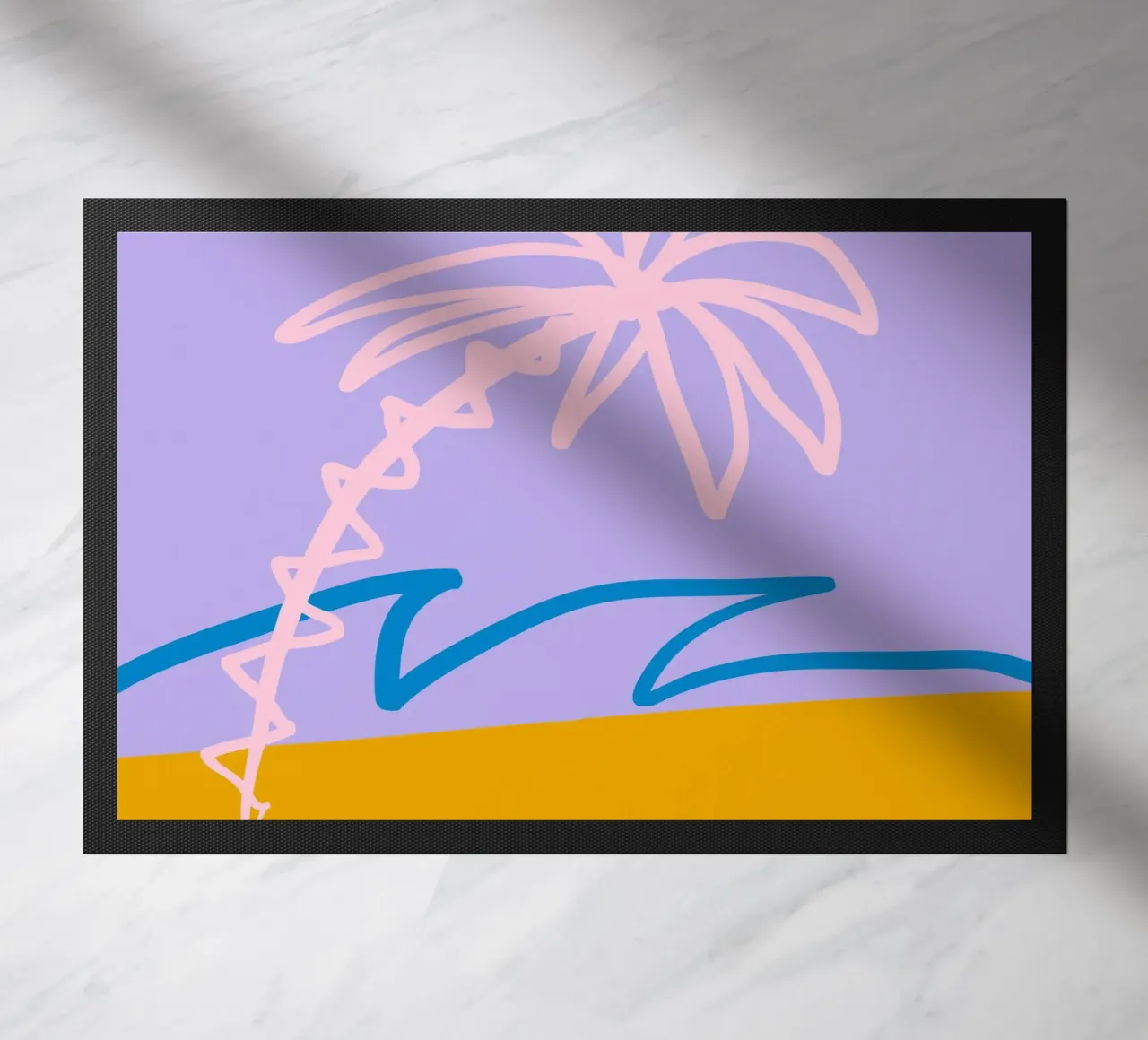 Beach Life 1 zerbino da Studio Memb