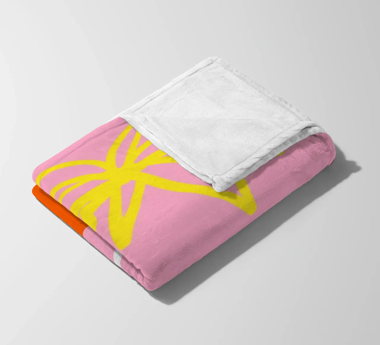 Beach Life 2 coperta in pile da Studio Memb