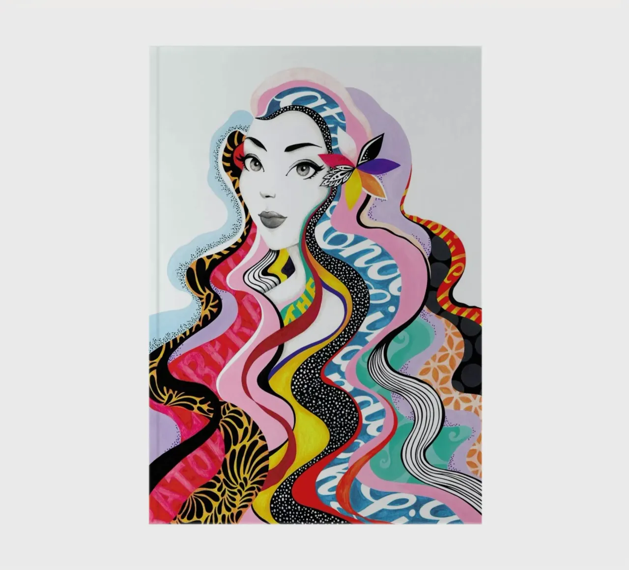 Lola notebook by Nour Tohme