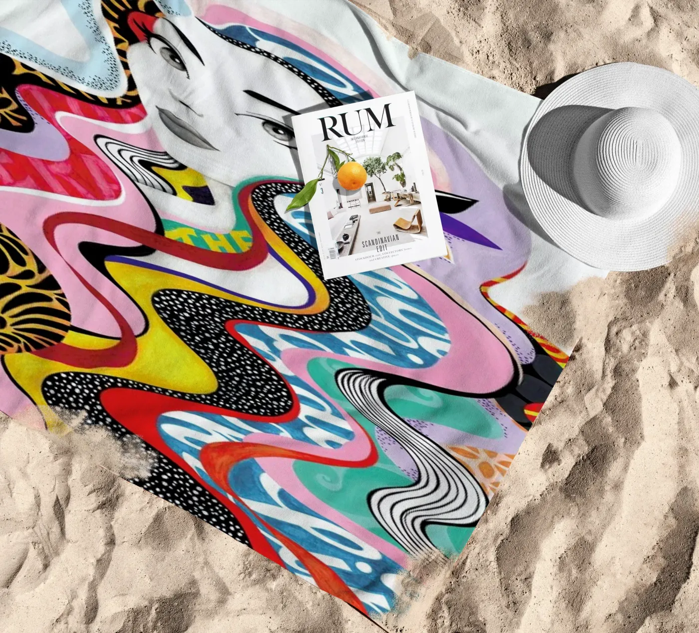 Lola telo mare da Nour Tohme