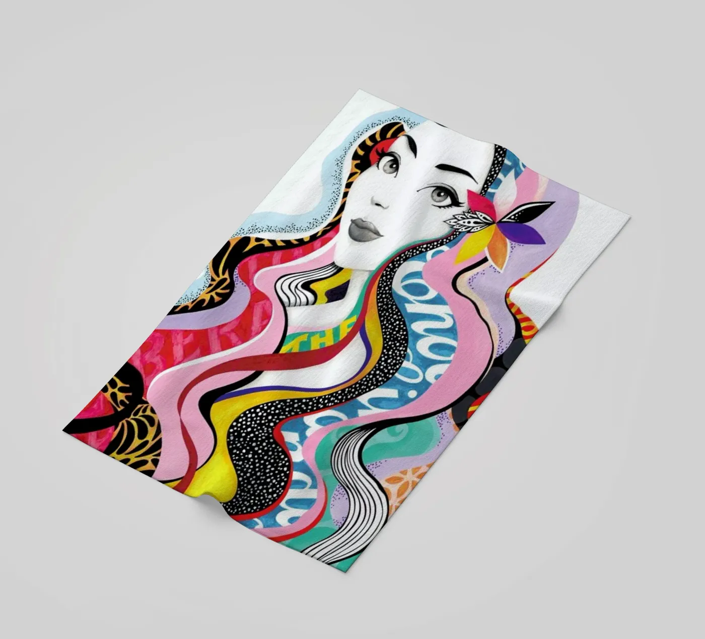 Lola telo mare da Nour Tohme