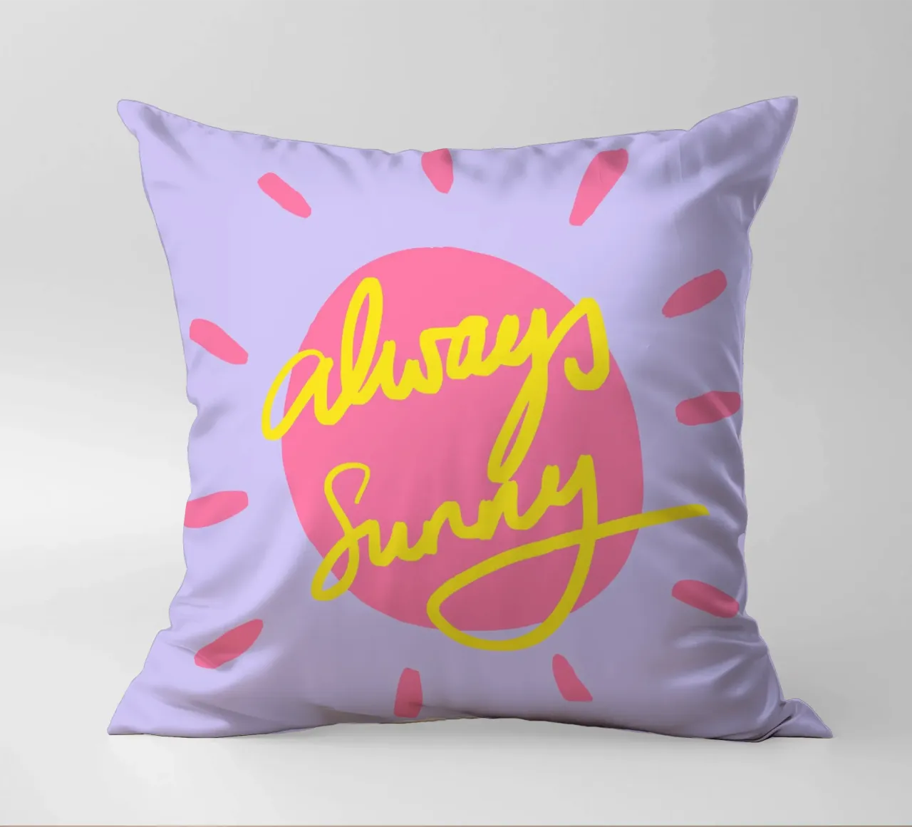 Always Sunny 2 cuscino da Studio Memb