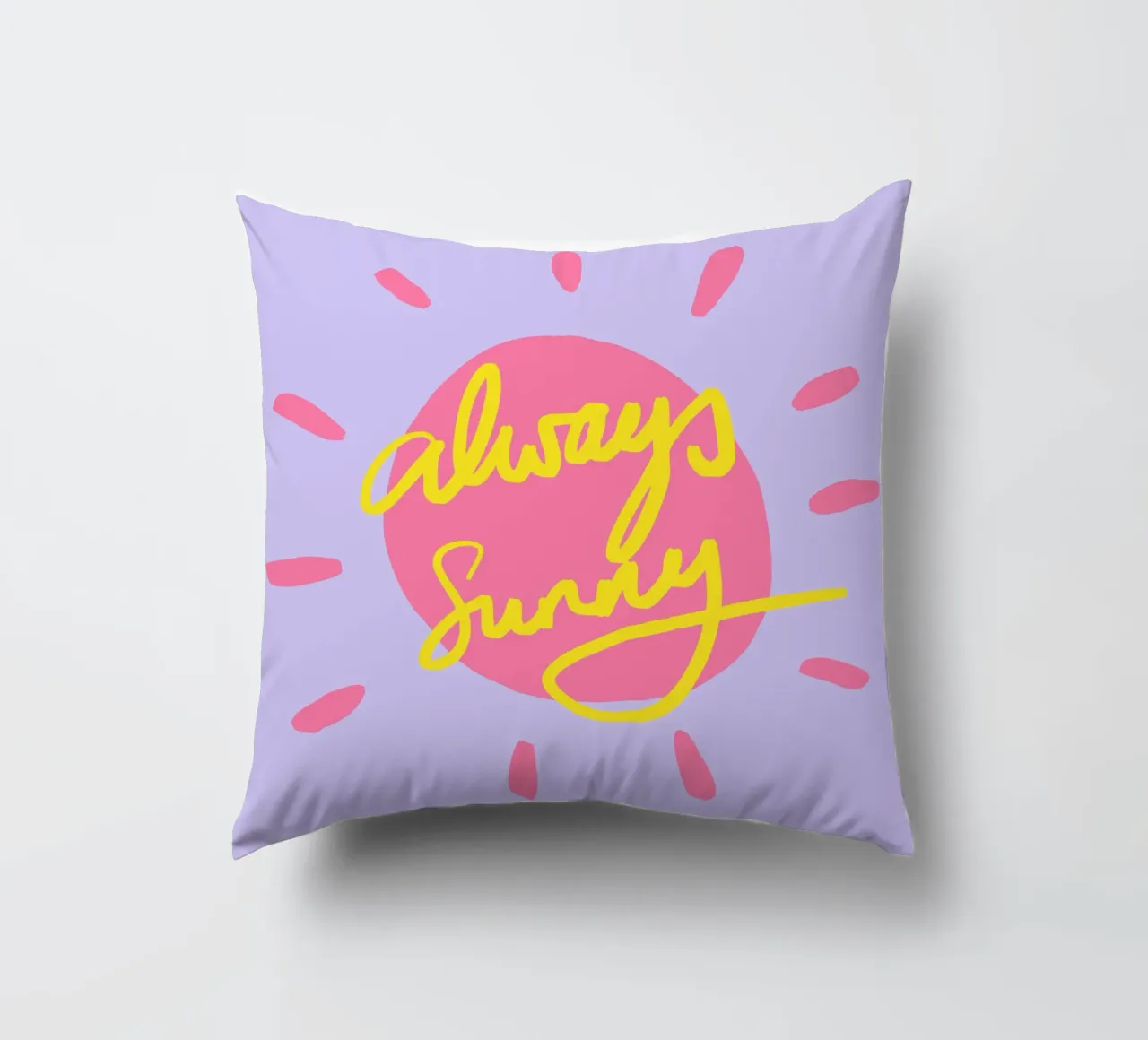 Always Sunny 2 cuscino da Studio Memb