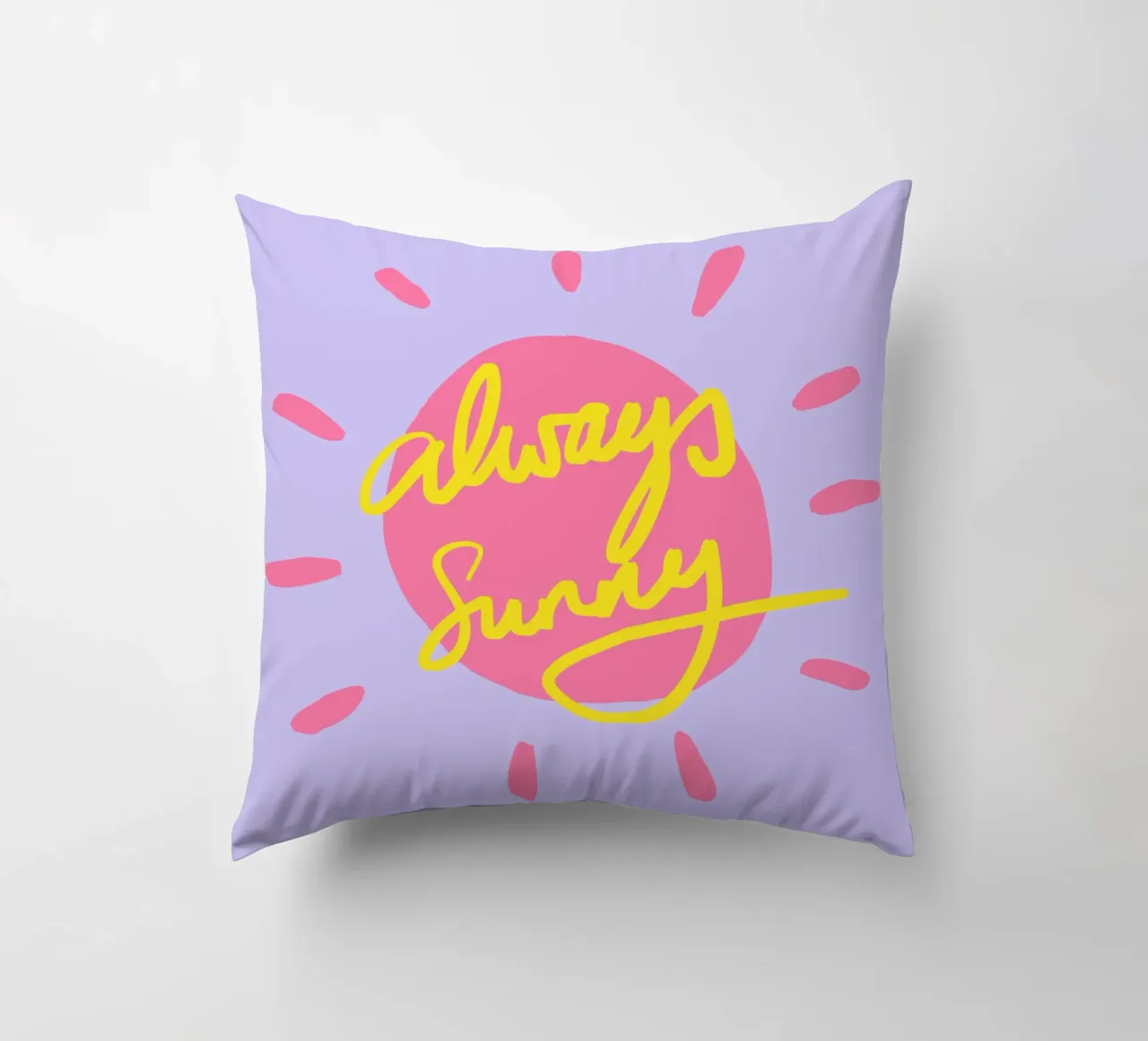 Always Sunny 2 cuscino da Studio Memb