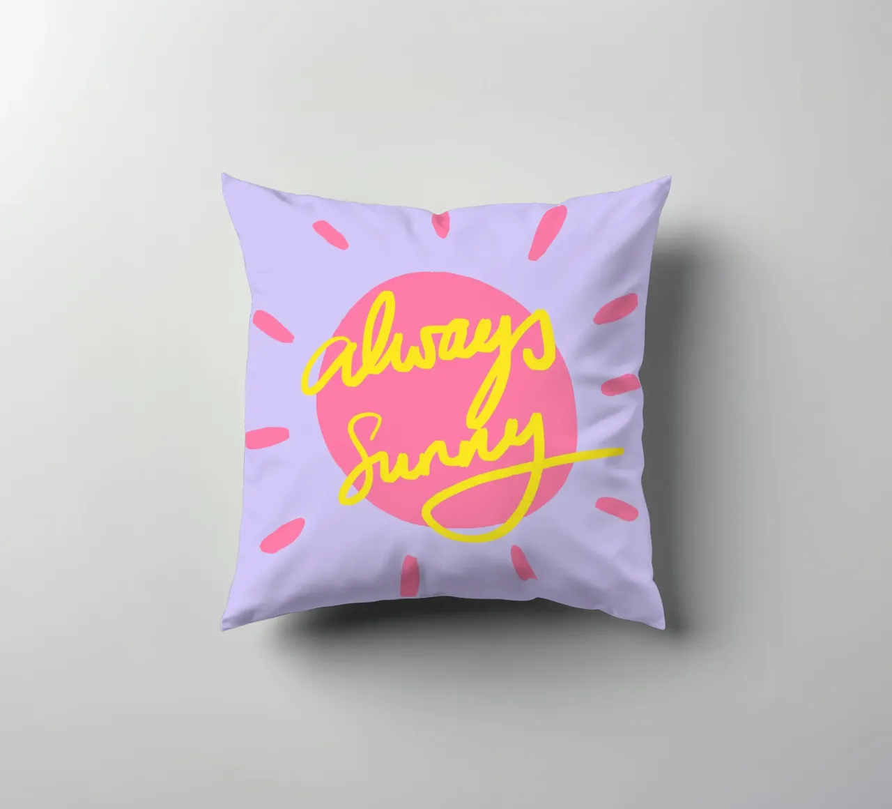 Always Sunny 2 cuscino da Studio Memb