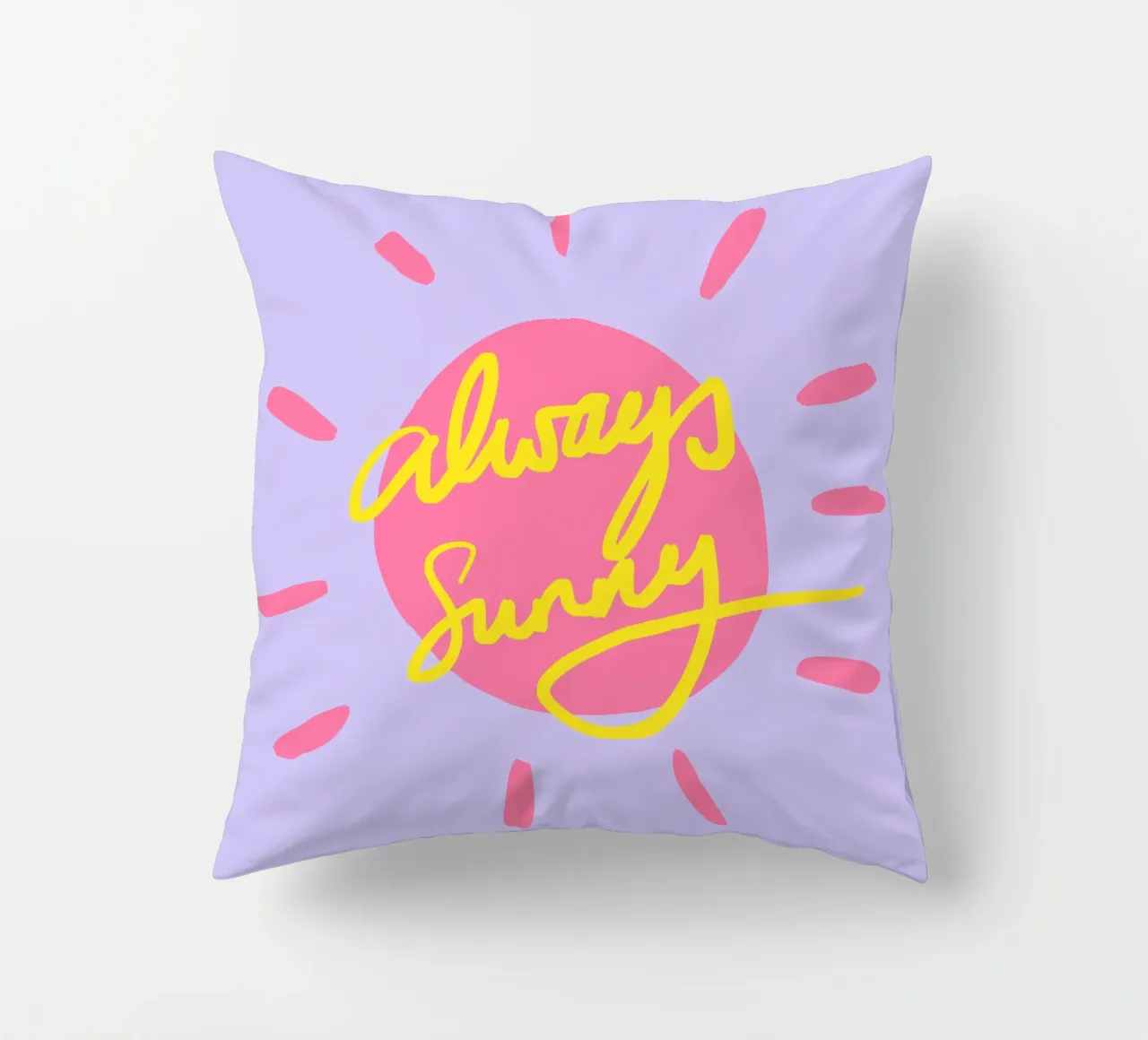 Always Sunny 2 cuscino da Studio Memb
