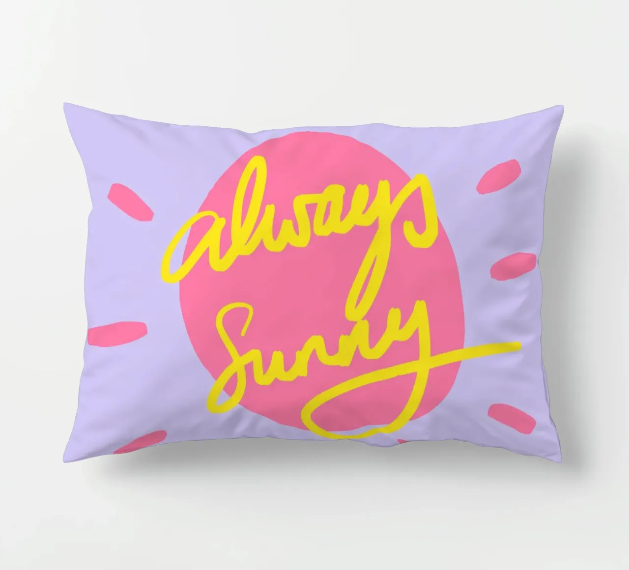 Always Sunny 2 cuscino da Studio Memb